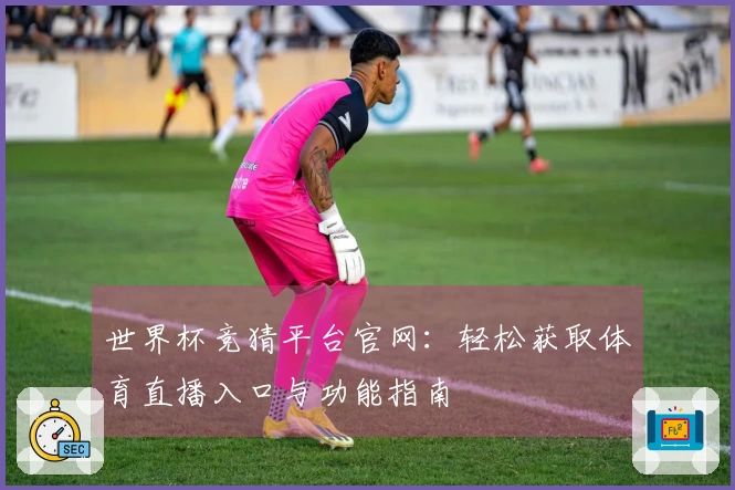 世界杯竞猜平台官网：轻松获取体育直播入口与功能指南