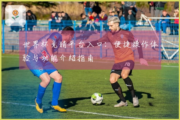 世界杯竞猜平台入口：便捷操作体验与功能介绍指南